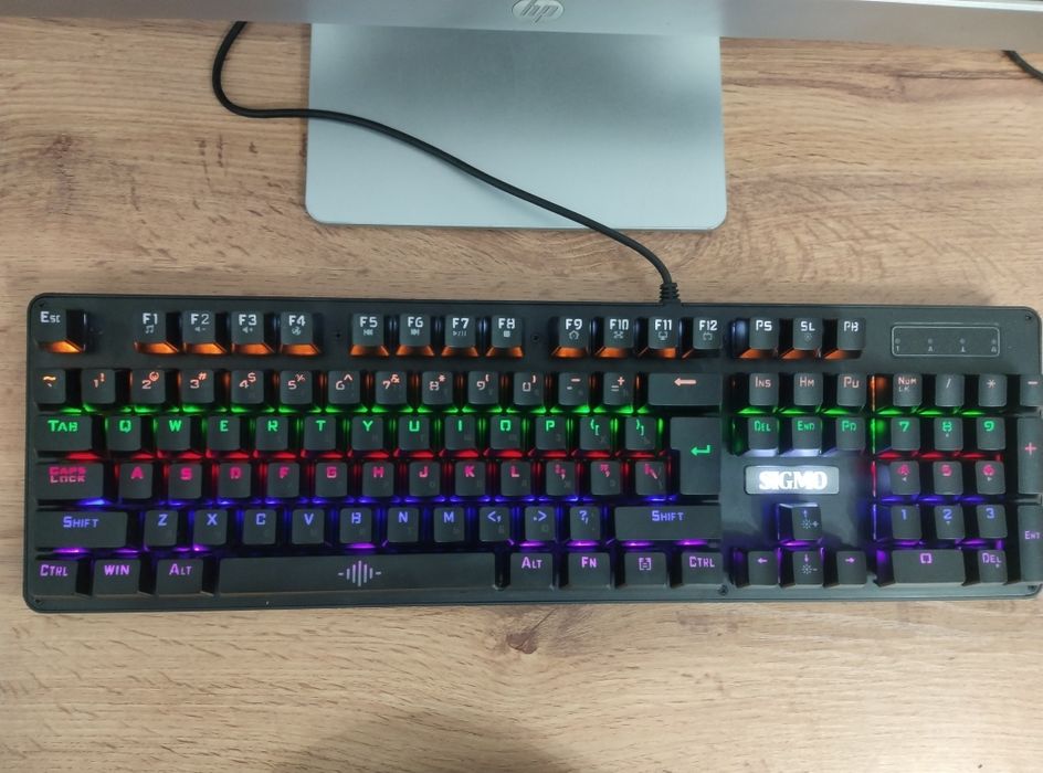 Игровой компьютер комплект или обмен