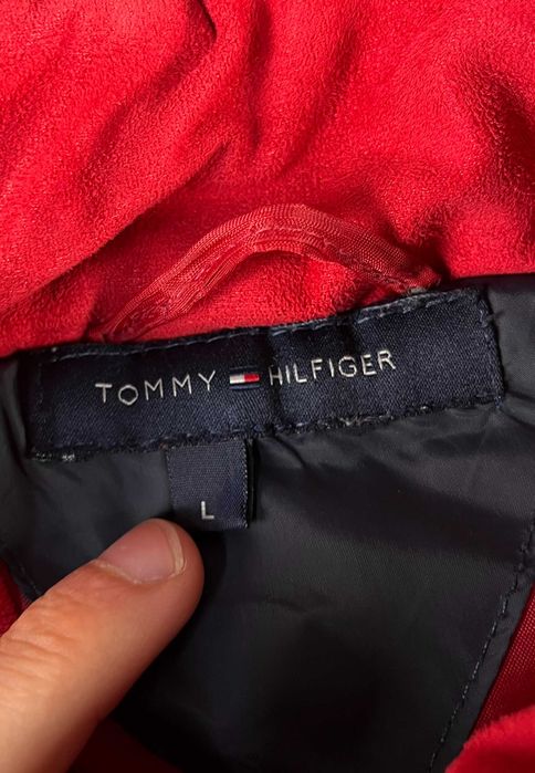 Tommy Hilfiger Puffer Vest Мъжки Елек