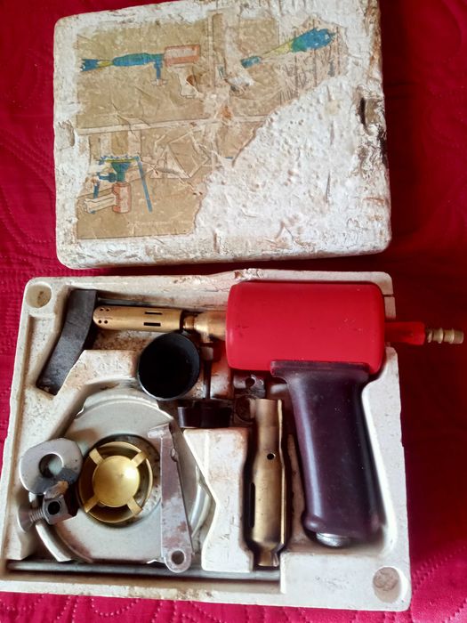 горелка , газова горелка