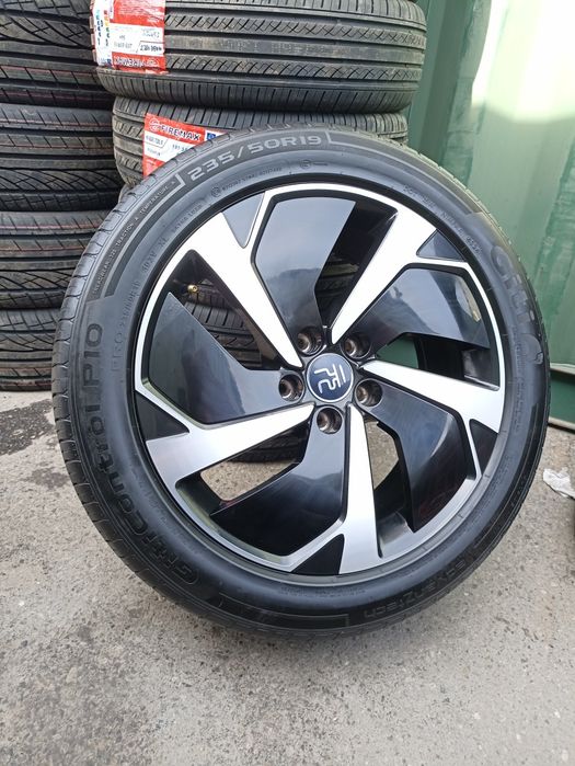 Диски R 19 byd song plus, Han EV, leopard 3, byd sealion 06 (бид)