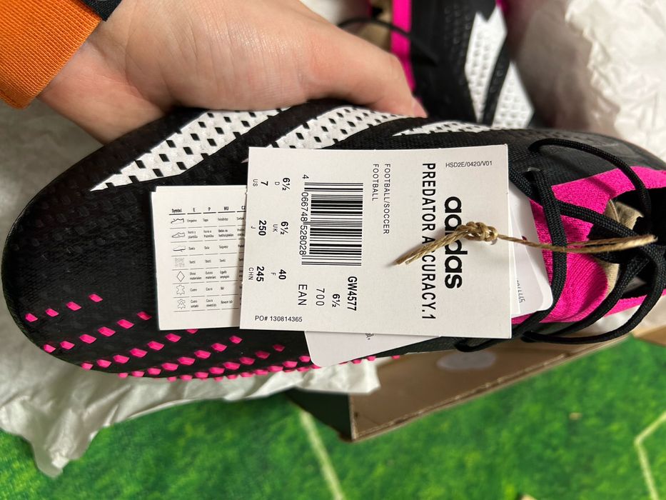 Adidas Predator Accuracy.1 FG
