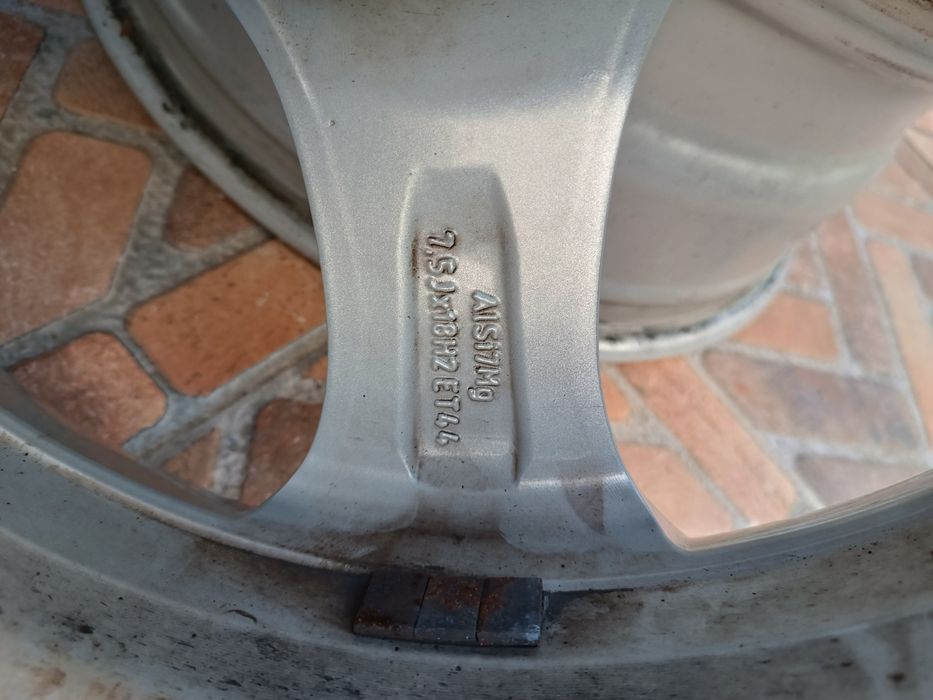 Джанти Мерцедес Mercedes 5x112 18 Спорт Пакет