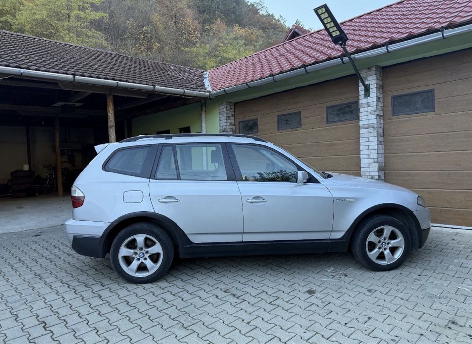 Bmw X3 Xdrive  2.0D
