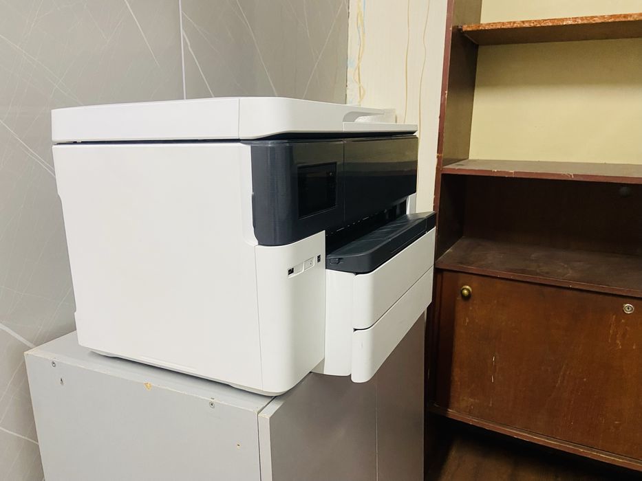 Принтер HP Laser Jet Pro 7740