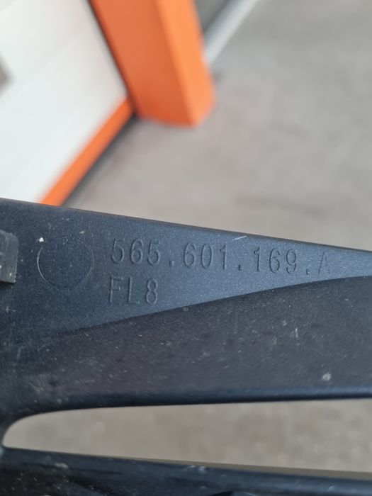 Оритинални тасове за ШКОДА КОДИЯ SKODA KODIAQ 19 цола