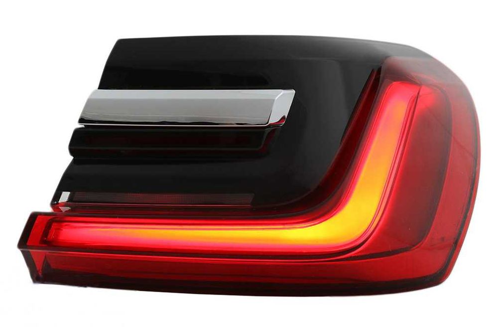 BMW G11 G12 пълна конверсия към М760 LCI фейслифт М пакет ОЕМ качество