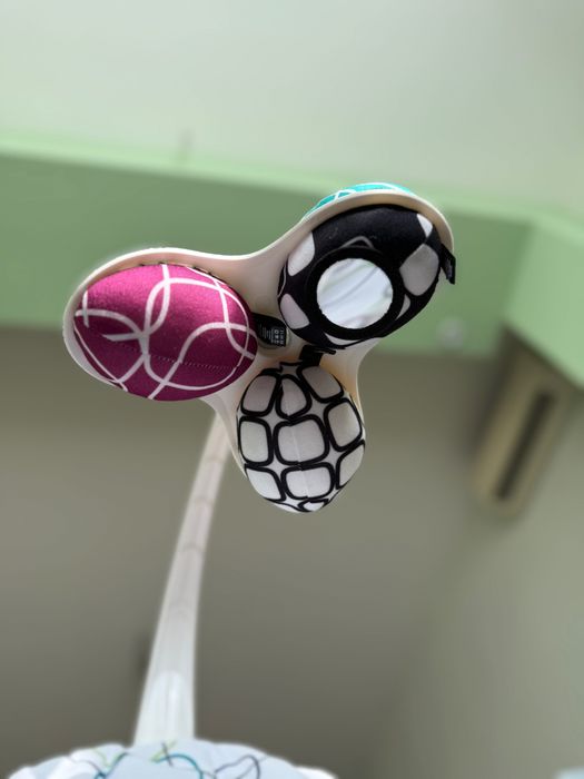 Бебешка люлка MamaRoo 4.0