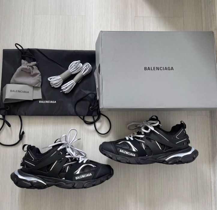 Balenciaga track marime 41