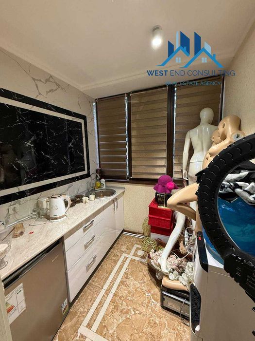 СДАЁТСЯ Коммерческое помещение | 100 м2 | метро Айбек вдоль дороги