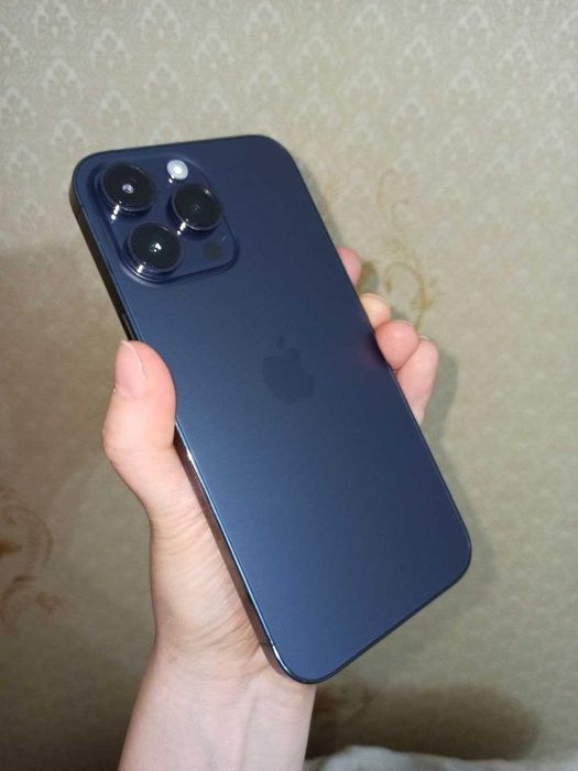 iPhone 14 Pro Max, 512 Гб, фиолетовый (Deep Purple)