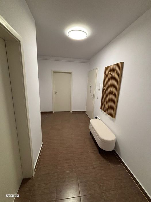 Apartament total decomandat 2 camere cu balcon deschis în Avangarden3