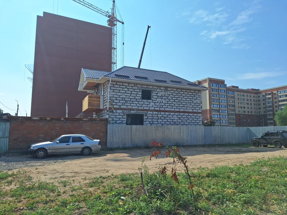 Срочно продам крышу дома на разбор