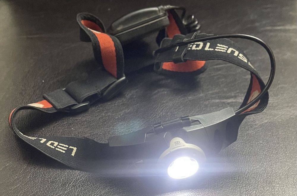 Lanterna de cap Led Lenser H3.2