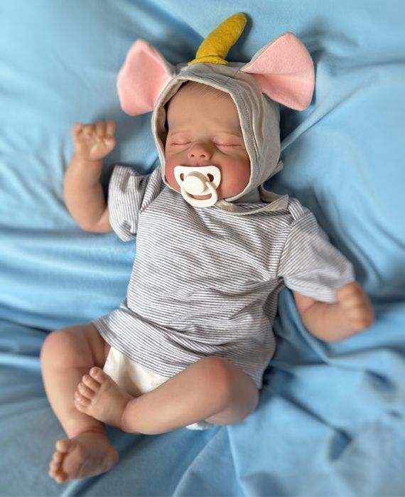 Кукла реборн молд Эрика