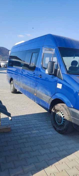 Vand Microbuz Mercedes Benz Sprinter  313CDI 2010