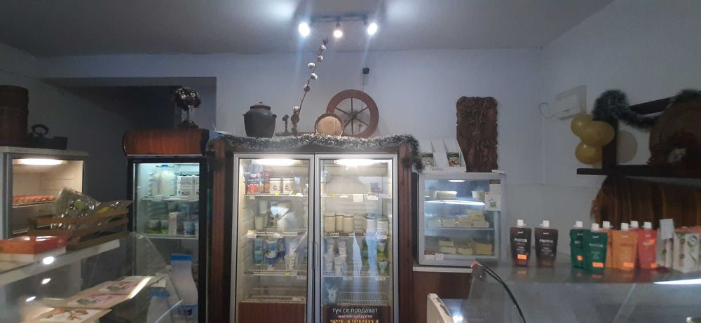 Продавам бизнес- Млекарница