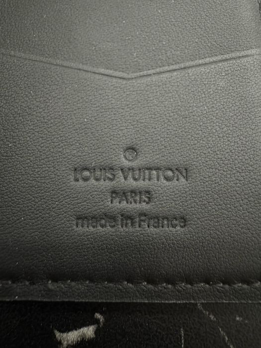 Louis Vuitton pocket organizer monogram