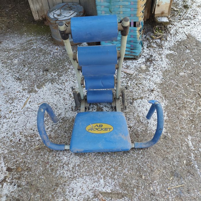 Продается тренажер abrocket