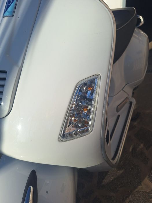 Vespa GTS300 перфект