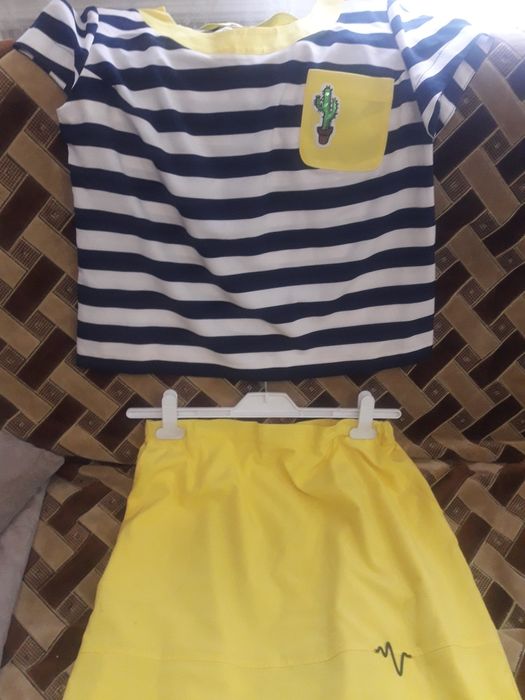 Костюм женский,летний