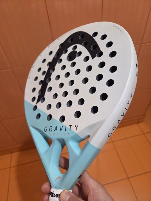Racheta / Paletă Head Gravity Motion ca noua