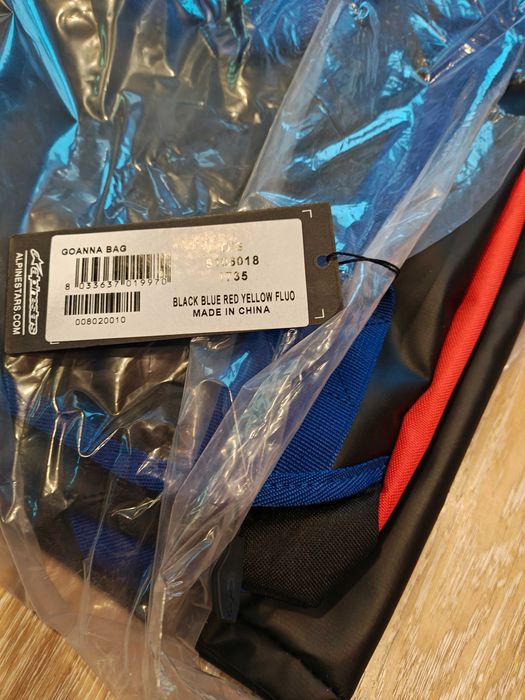 Geanta Alpinestars Goanna Duffle Gear Bag