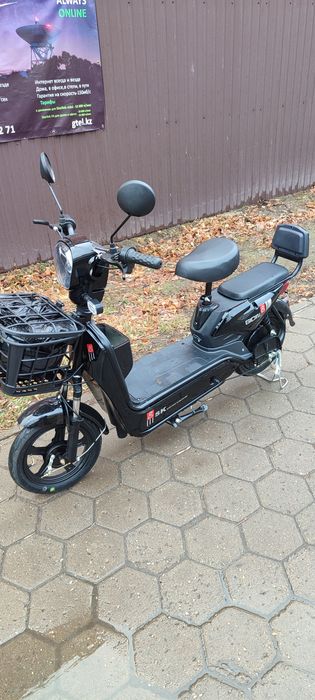 Электросамокат SK 8