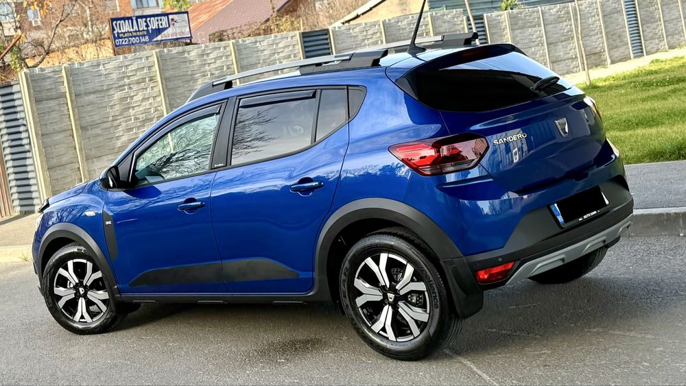 Dacia Sandero Stepway ECO-G 100 GPL