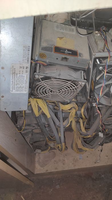 Asic Antminer S9j APW7