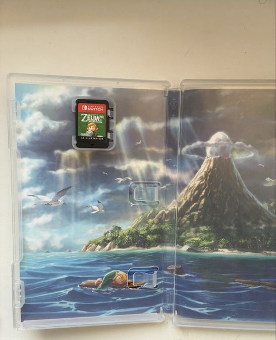 Картриджы на нинтендо свитч