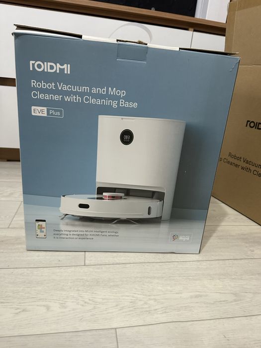 Пылесос, Roidmi Eve Plus