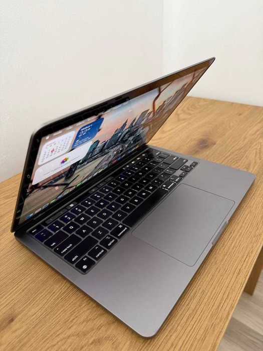 Macbook Pro 13,3” M1 (A2338) 512GB