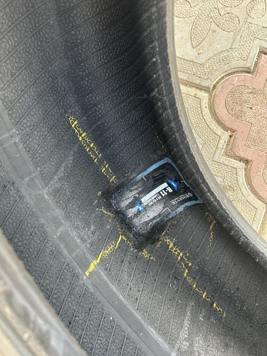 Продам шины на 215*65 R16 2 штуки