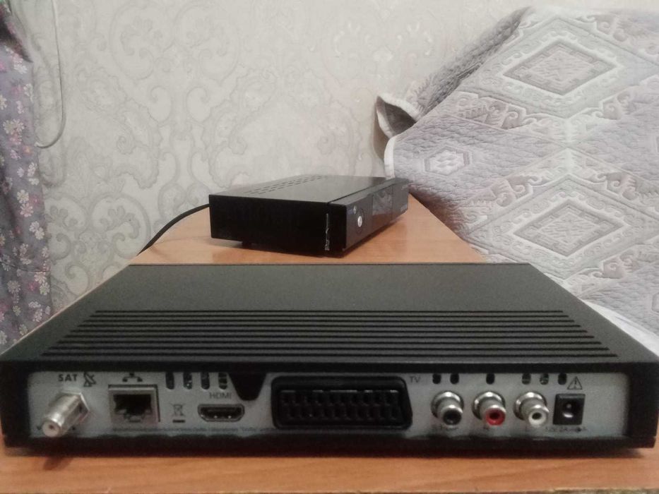 Ресивер цифровой