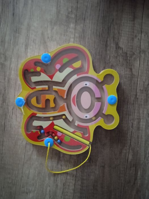 Joc din lemn, preț unic