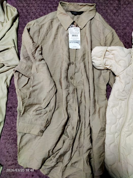 Оверсайз одежды можно беременным 2000