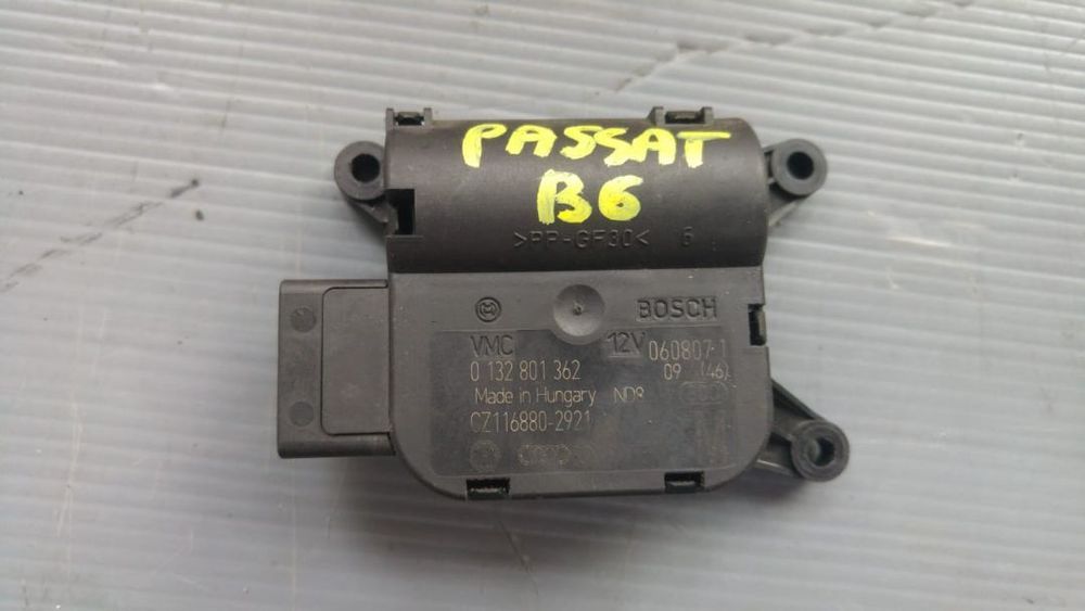 Motoras clapeta aeroterma vw passat b6 3c1907511a 0132801362