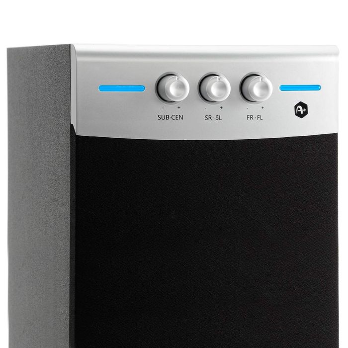 Тонколони 5.1 A+ MS35, 35W RMS