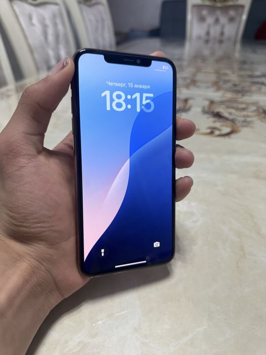 Iphone 11 pro max 256gb