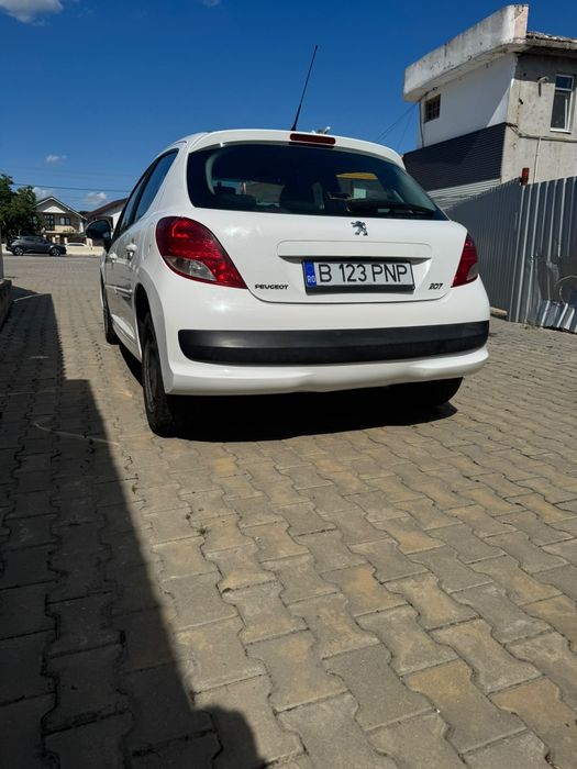 PEUGEOT 207 2011 — imagine 4