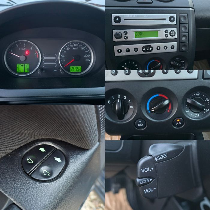 Ford Fiesta 1.4 TDCI 2005 /Diesel/Clima/4usi/