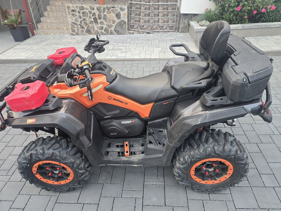 Can Am XTP 1000 R an 2021