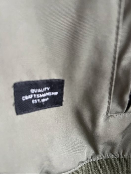 Geaca barbati eleganta C&A primavara