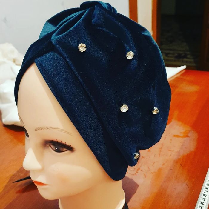 Модный Тюрбан для женщин