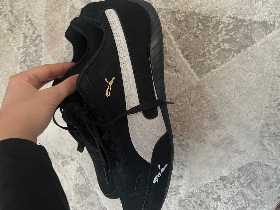 Продам новые кроссовки Puma