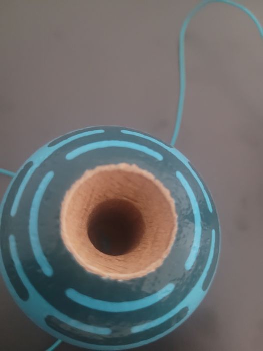 Kendama Sweets Boost Radar Blue ca nouă