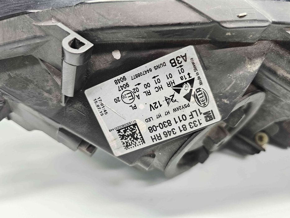 Far dreapta Opel Corsa E [Fabr 2014-prezent] 13381346