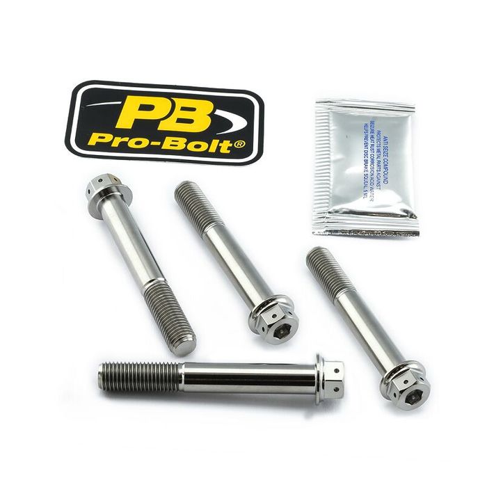 Șurub etrier frână Pro Bolt TIFBMON190DD Kawasaki Z 1000 SX, Z 1000