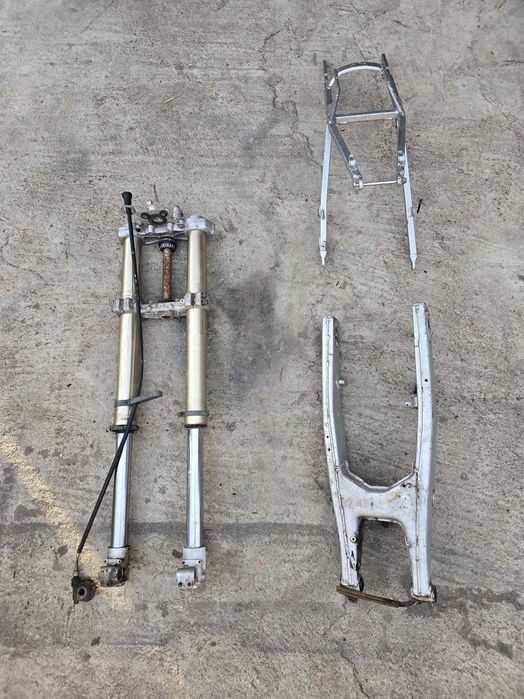 На части  Yamaha Honda Husqvarna