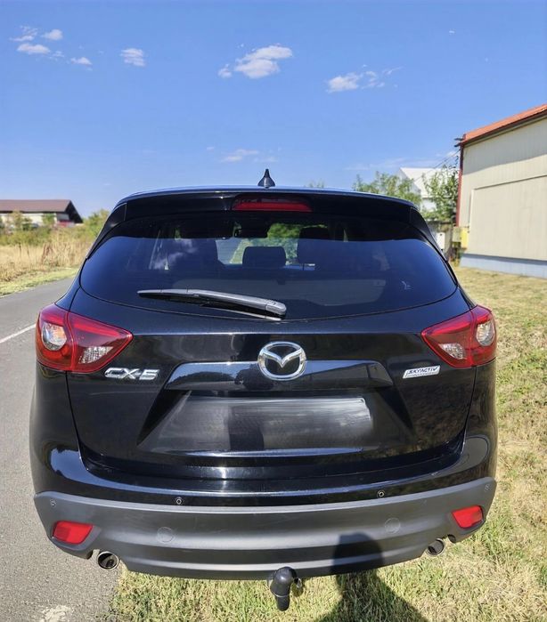 MAZDA CX-5 2015 — imagine 4